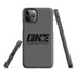 1STAR Hallowed Smoke Snap case for iPhone®